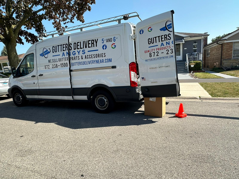 Cover photo of Gutter, Soffit & Fascia Repair & Replacement in Chicagoland Angys